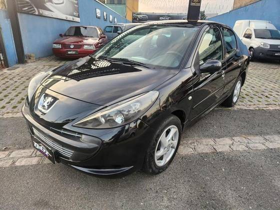 PEUGEOT 207 1.4 XR PASSION 8V FLEX 4P MANUAL PEUGEOT 207 1.4 XR PASSION 8V FLEX 4P MANUAL